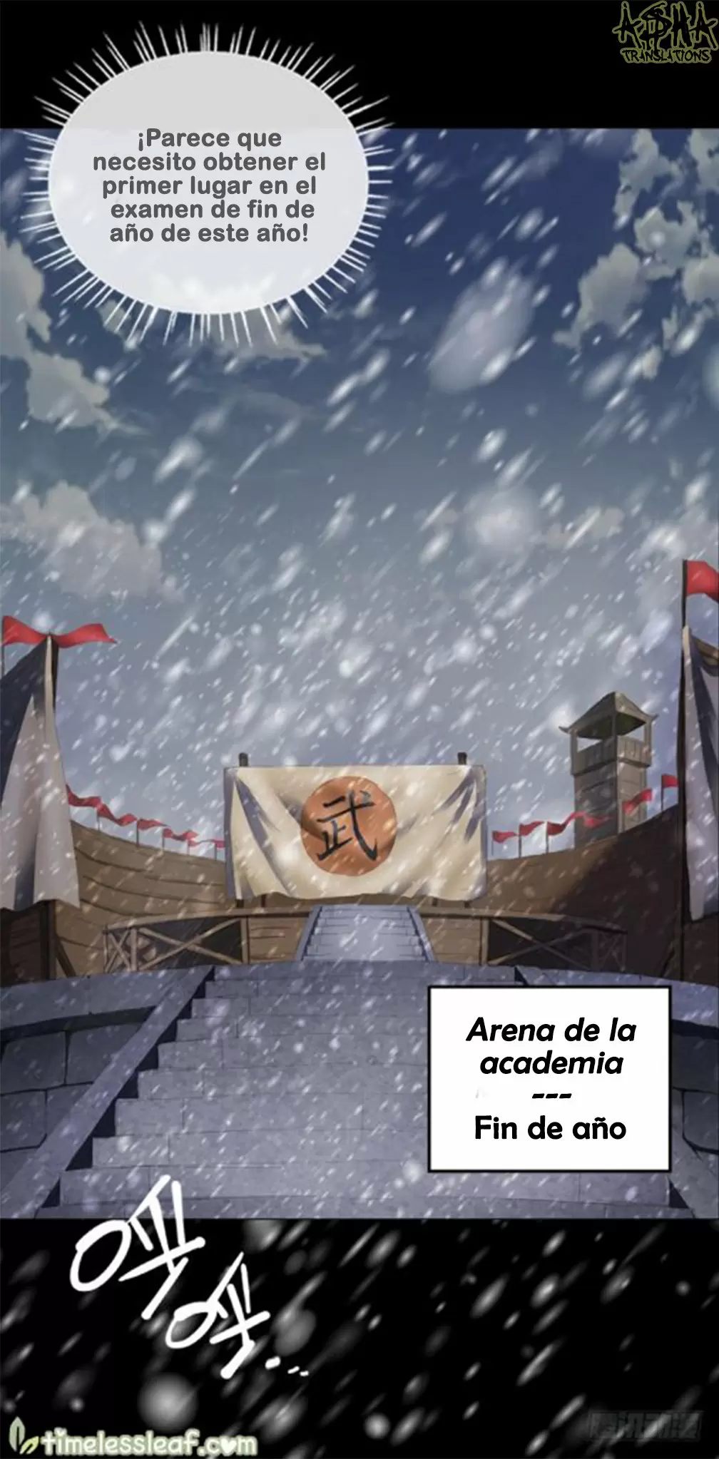 Maestro Taoísta Gu — Capítulo 65 — 19