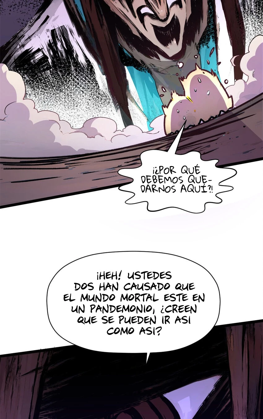 Providencia De Primer Nivel: Cultiva En Silencio Durante Miles de Años — Capítulo 150 — 5