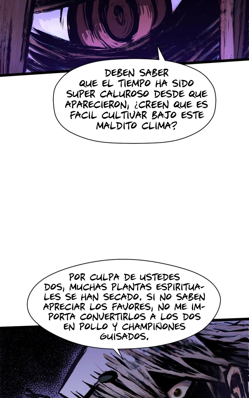 Providencia De Primer Nivel: Cultiva En Silencio Durante Miles de Años — Capítulo 150 — 6