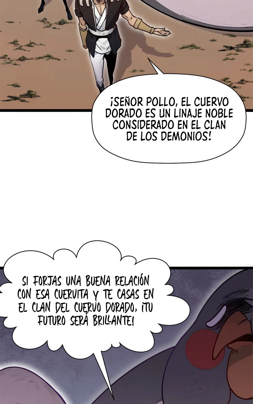 Providencia De Primer Nivel: Cultiva En Silencio Durante Miles de Años — Capítulo 150 — 21