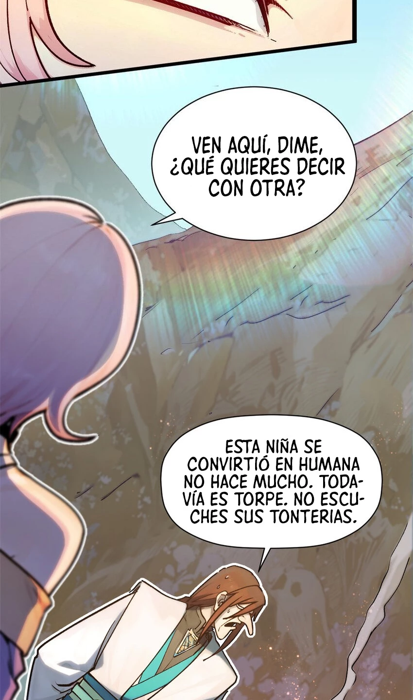 Providencia De Primer Nivel: Cultiva En Silencio Durante Miles de Años — Capítulo 150 — 43