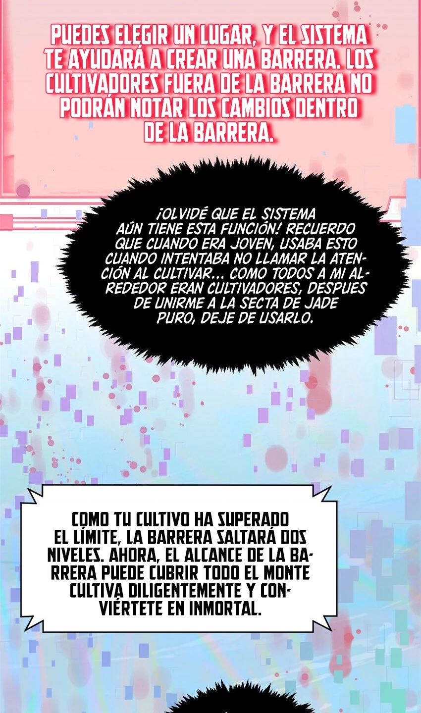 Providencia De Primer Nivel: Cultiva En Silencio Durante Miles de Años — Capítulo 150 — 48
