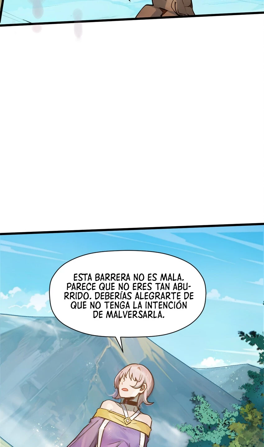 Providencia De Primer Nivel: Cultiva En Silencio Durante Miles de Años — Capítulo 150 — 50