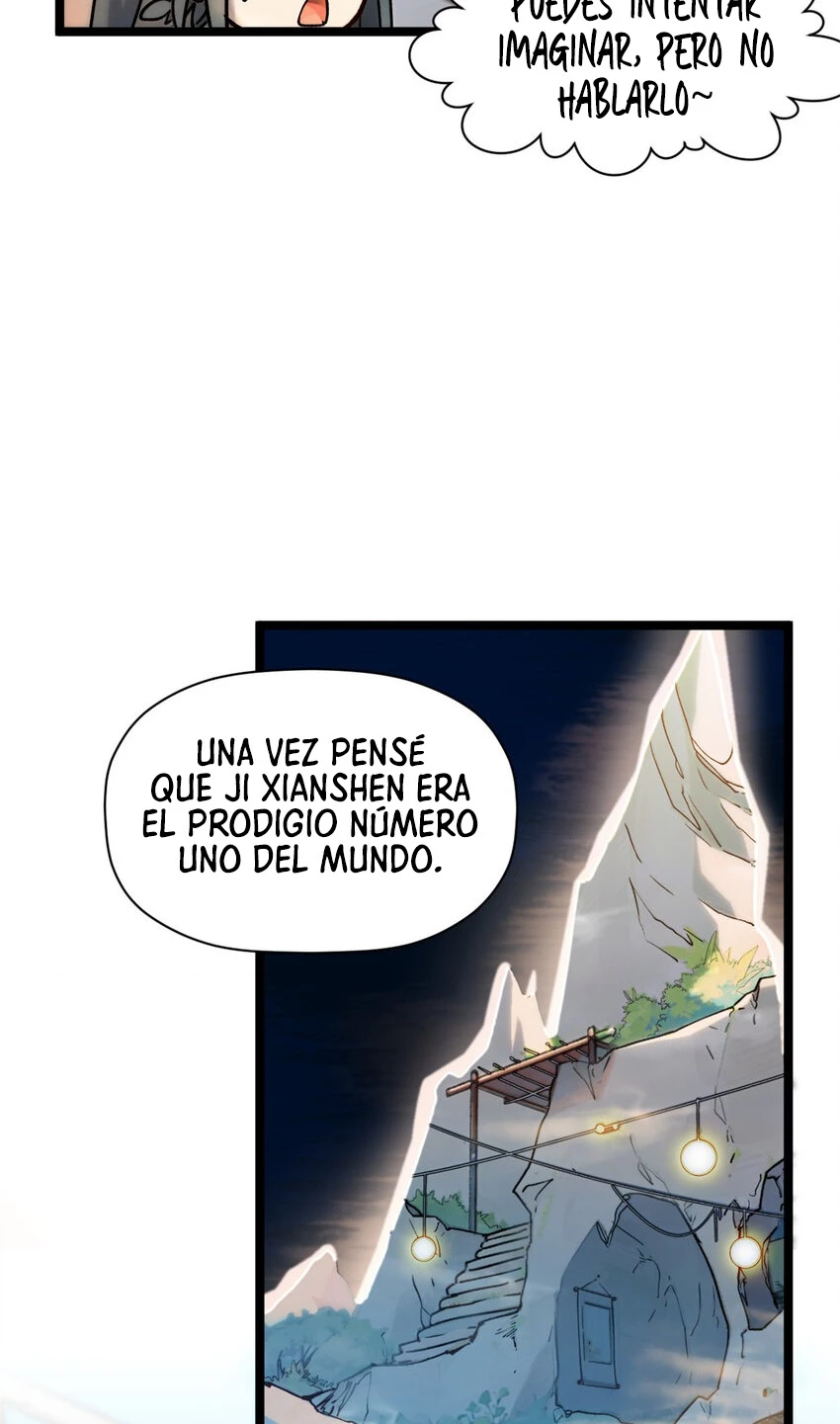 Providencia De Primer Nivel: Cultiva En Silencio Durante Miles de Años — Capítulo 150 — 55