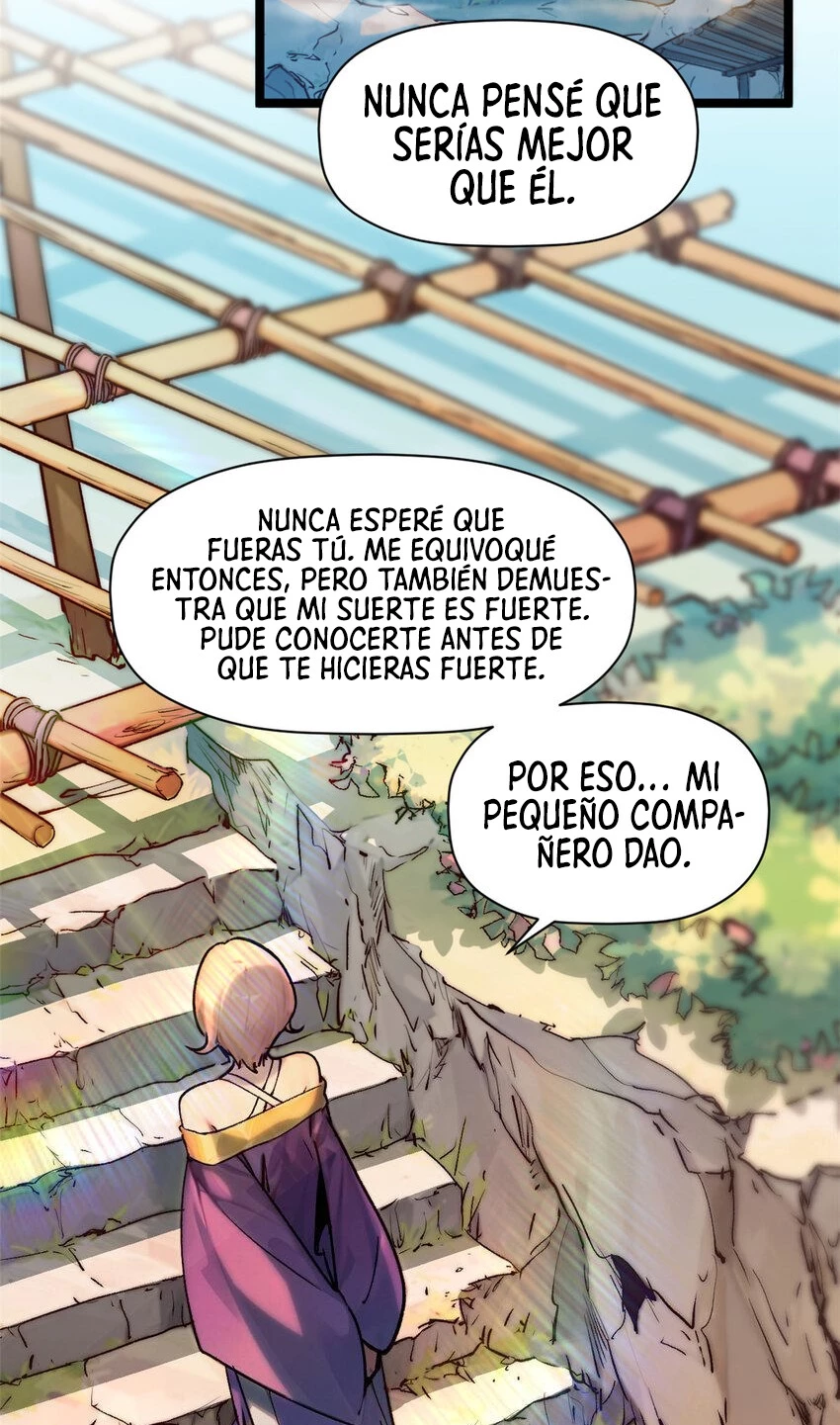 Providencia De Primer Nivel: Cultiva En Silencio Durante Miles de Años — Capítulo 150 — 56