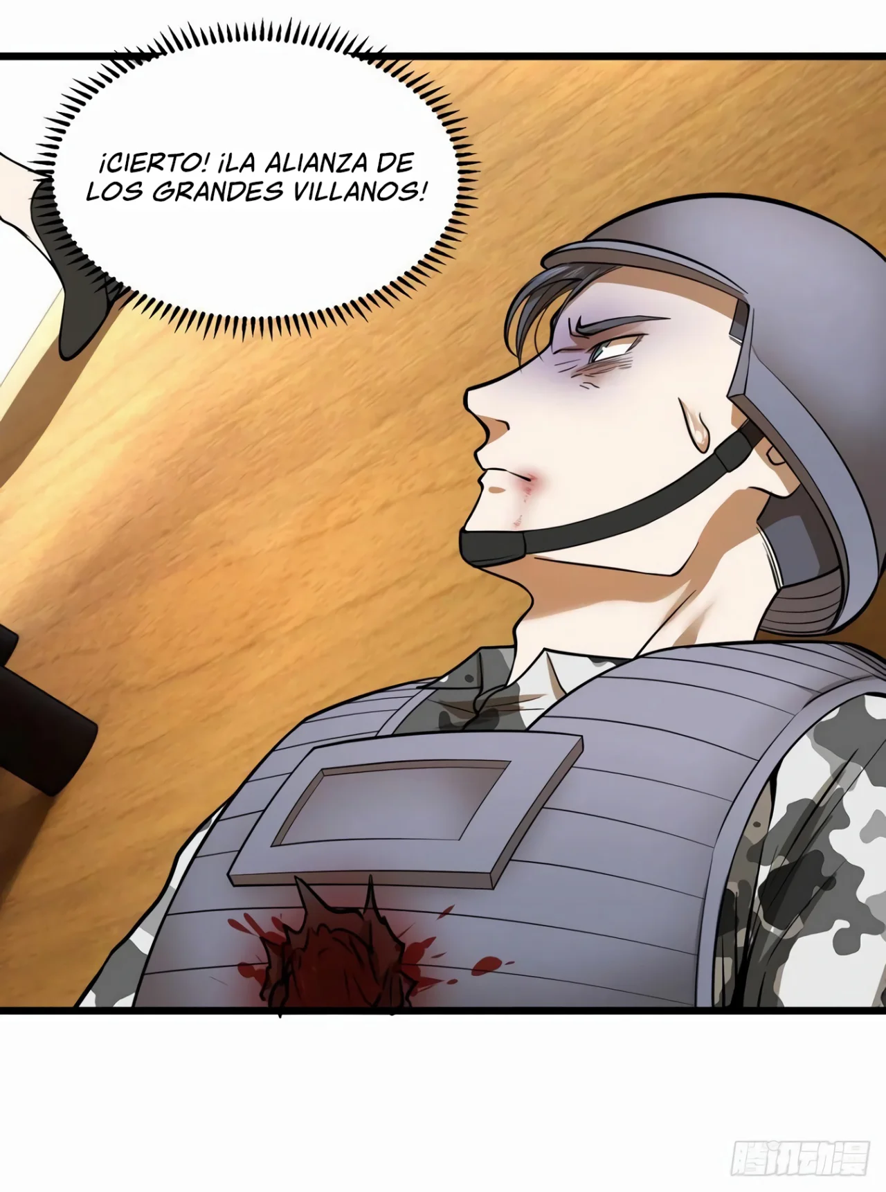 Lista de Villanos — Capítulo 148 — 44