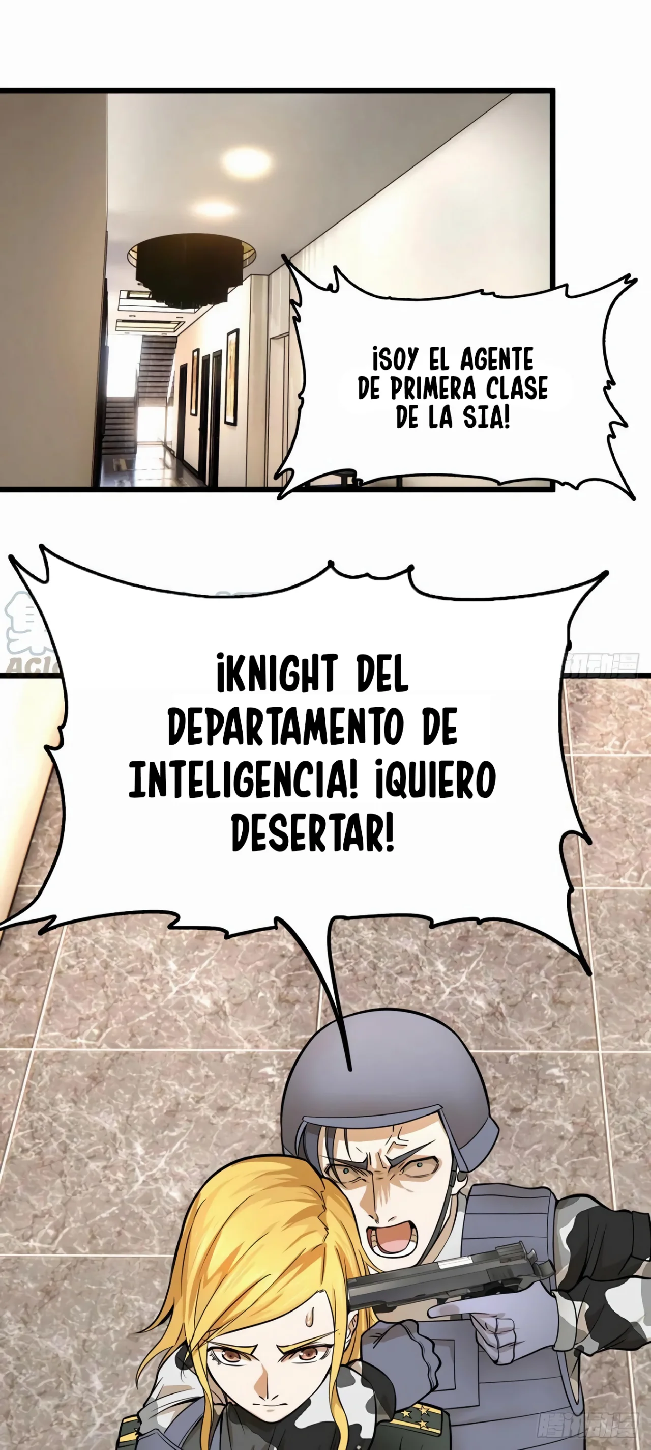 Lista de Villanos — Capítulo 148 — 54