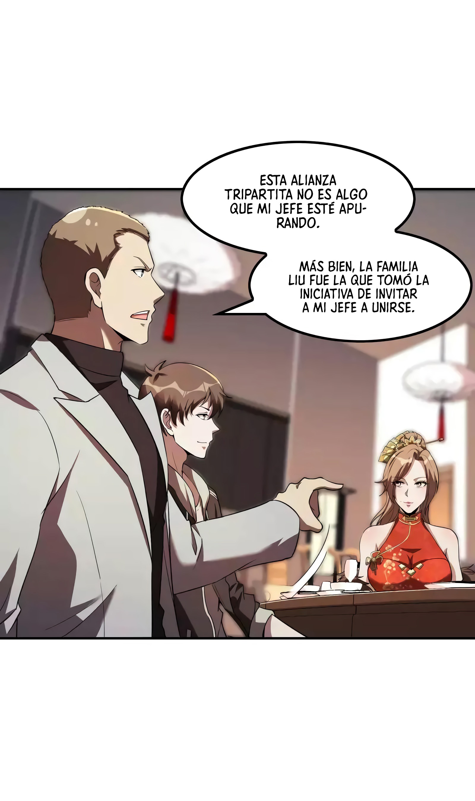 Primer Yerno — Capítulo 85 — 17