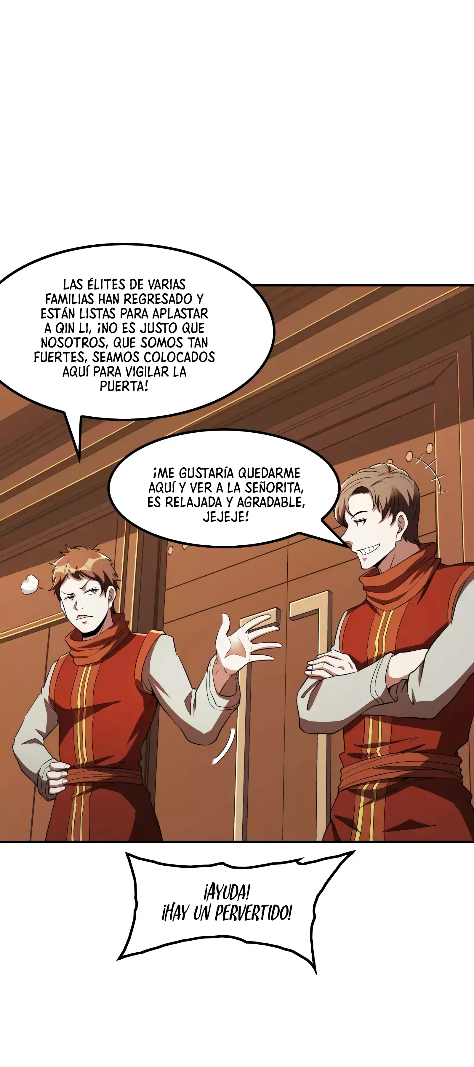 Primer Yerno — Capítulo 85 — 38