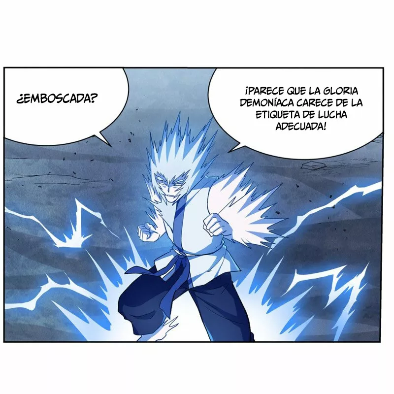 Rey demonio lll — Capítulo 141 — 19