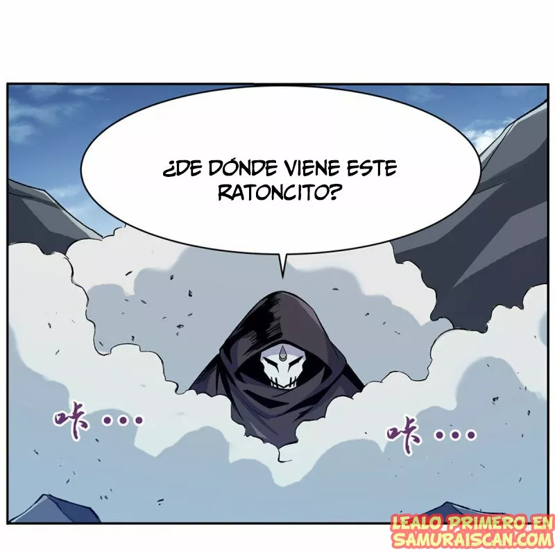 Rey demonio lll — Capítulo 141 — 20