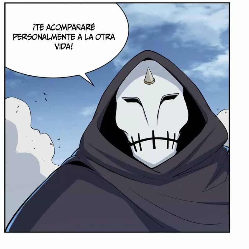 Rey demonio lll — Capítulo 141 — 22