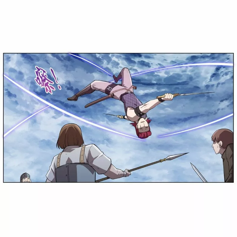Rey demonio lll — Capítulo 141 — 57