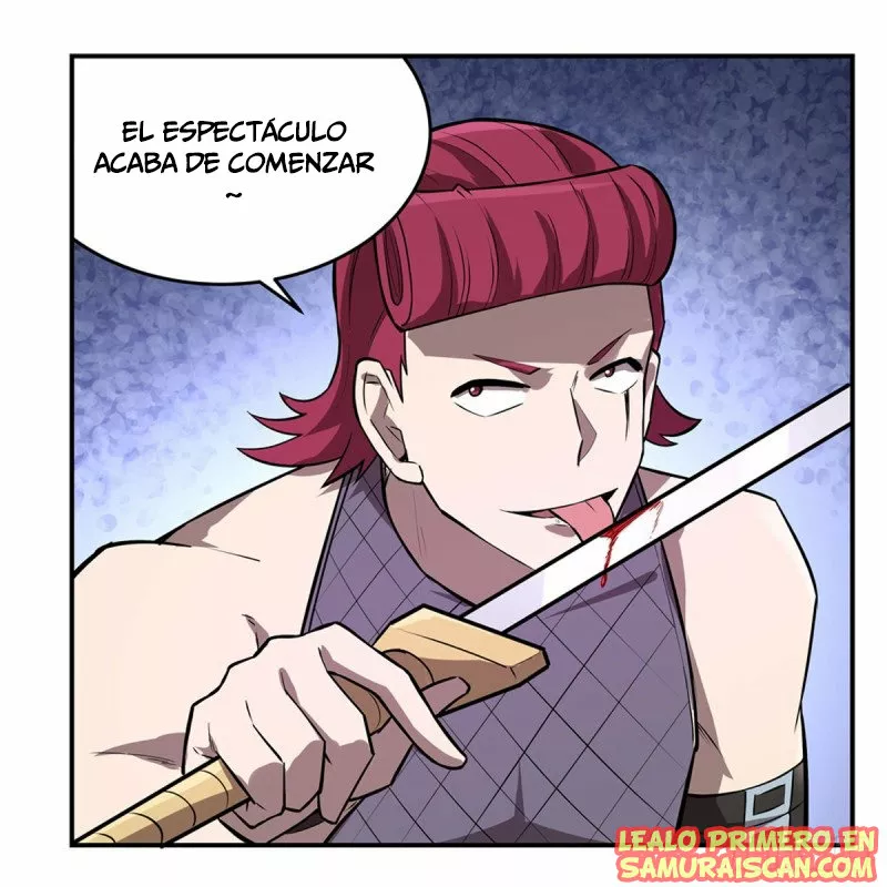 Rey demonio lll — Capítulo 141 — 59
