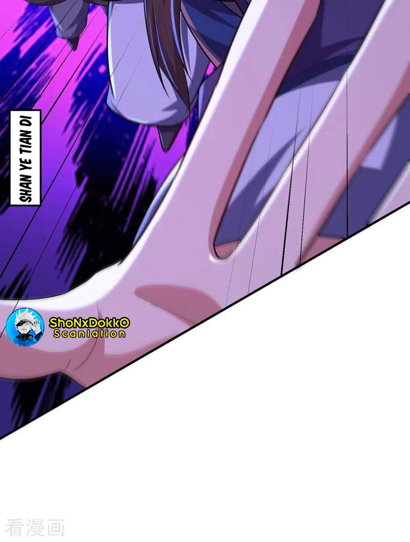 El ascenso del rey demonio —  Capítulo 292 — 3