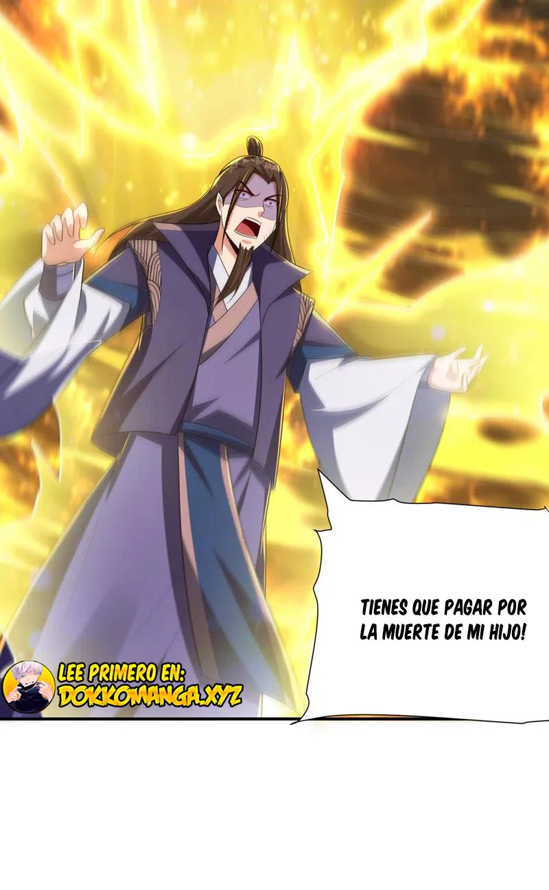 El ascenso del rey demonio —  Capítulo 292 — 6