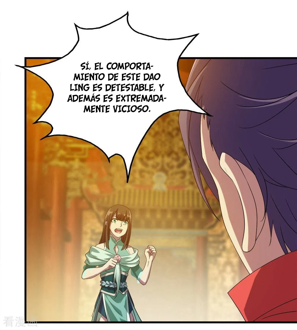 Emperador sin igual — Capítulo 54 — 13