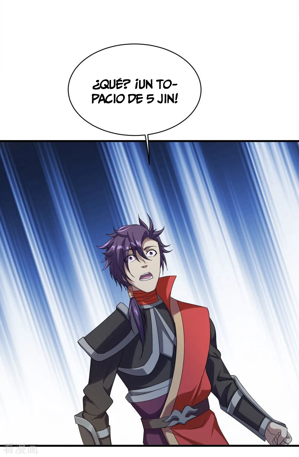 Emperador sin igual — Capítulo 54 — 20