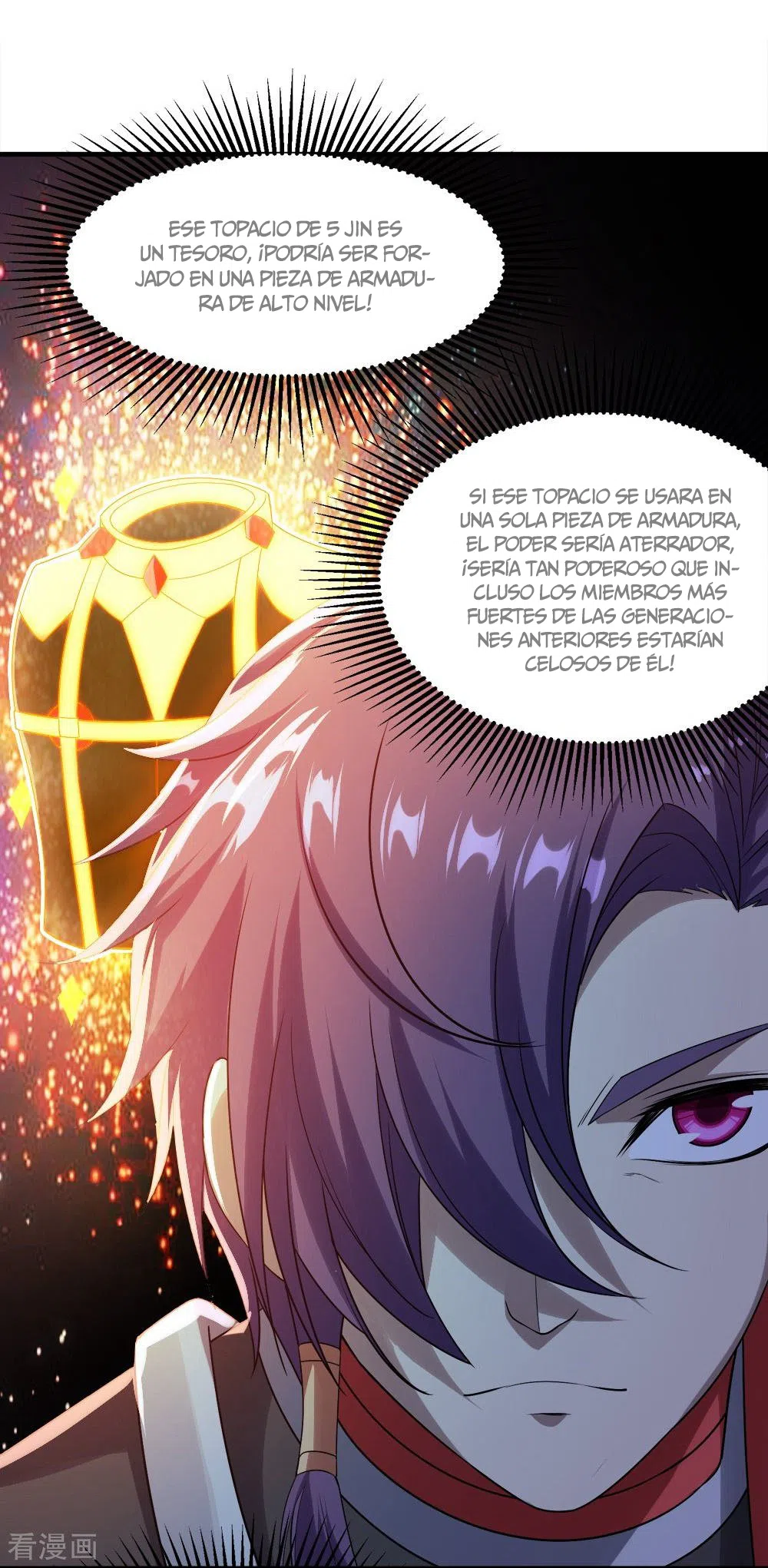 Emperador sin igual — Capítulo 54 — 23