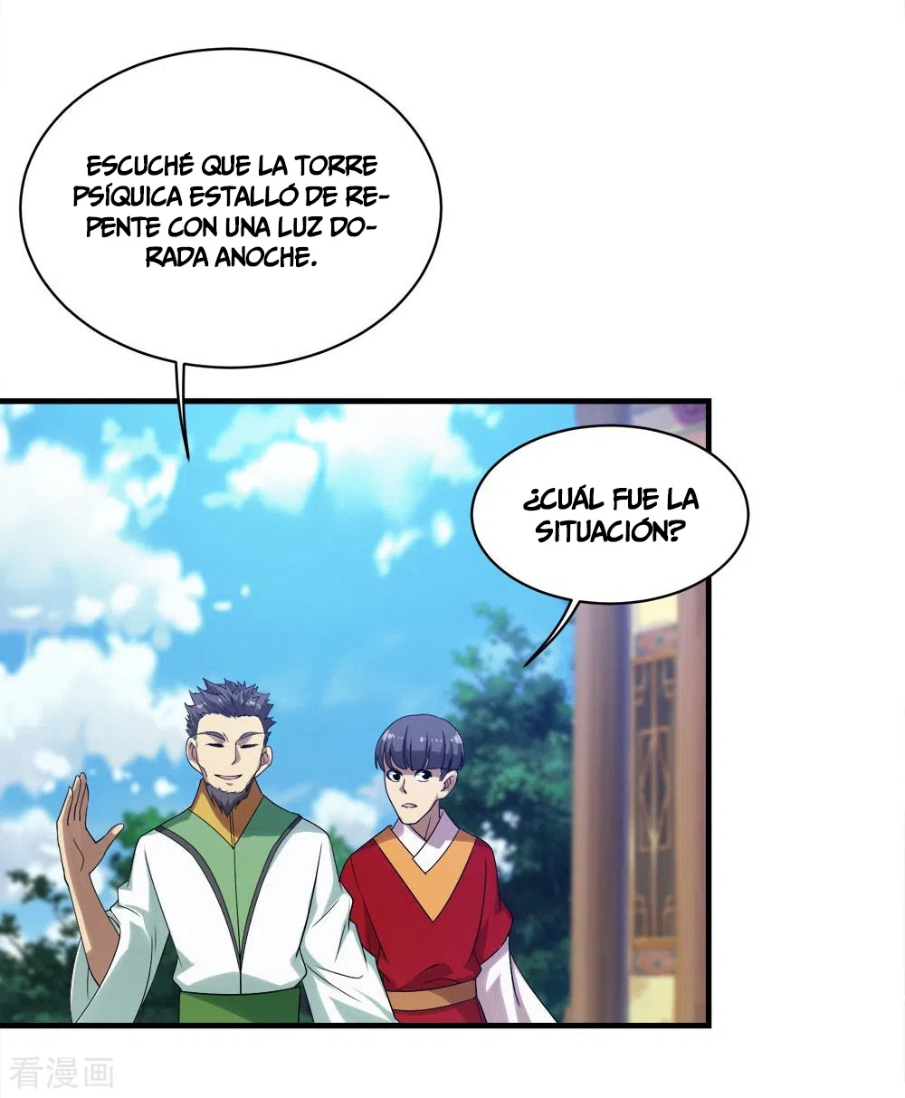 Emperador sin igual — Capítulo 54 — 29