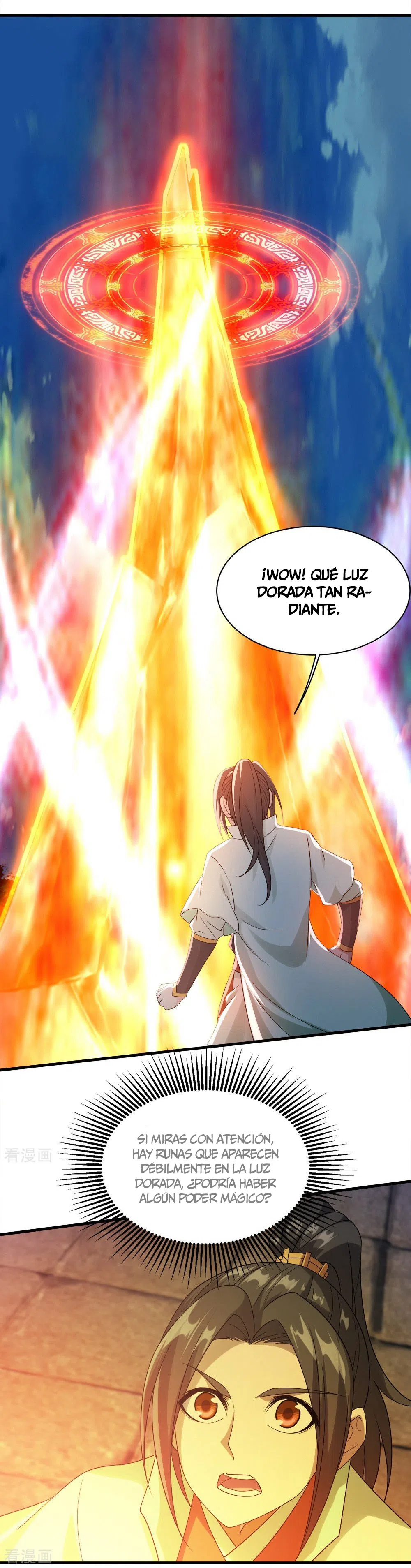 Emperador sin igual — Capítulo 54 — 33