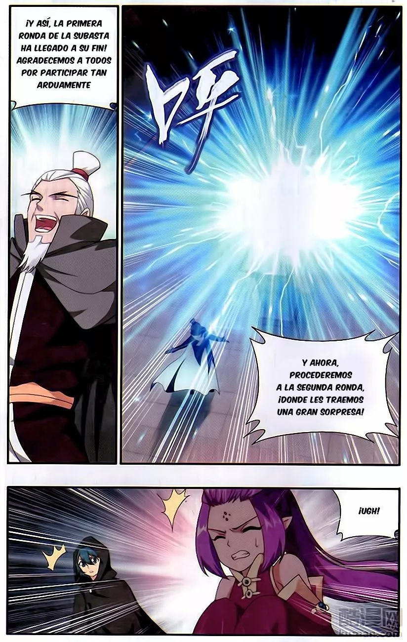 Rompiendo los Cielos en Combate — Capítulo 195 — 18