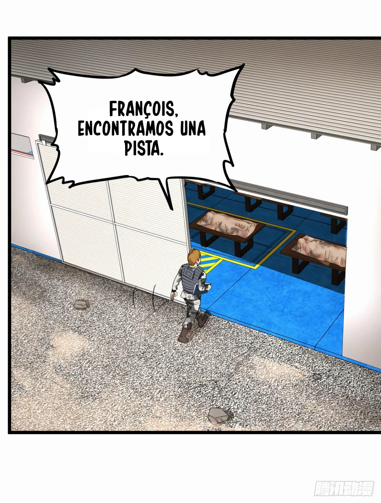 Lista de Villanos — Capítulo 132 — 13