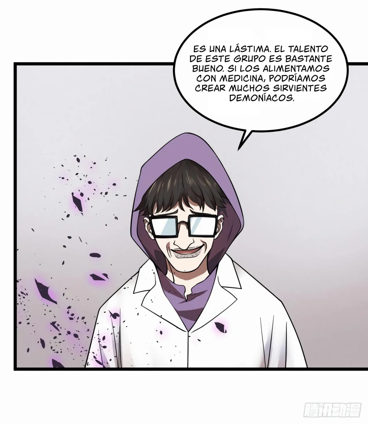 Lista de Villanos — Capítulo 132 — 25