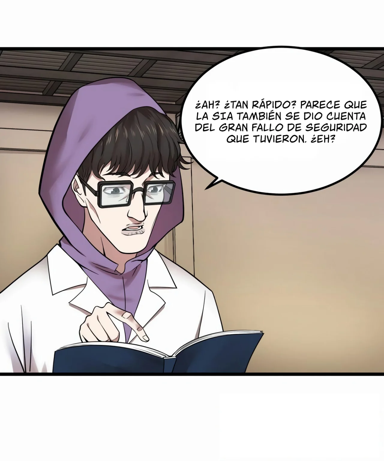 Lista de Villanos — Capítulo 132 — 30