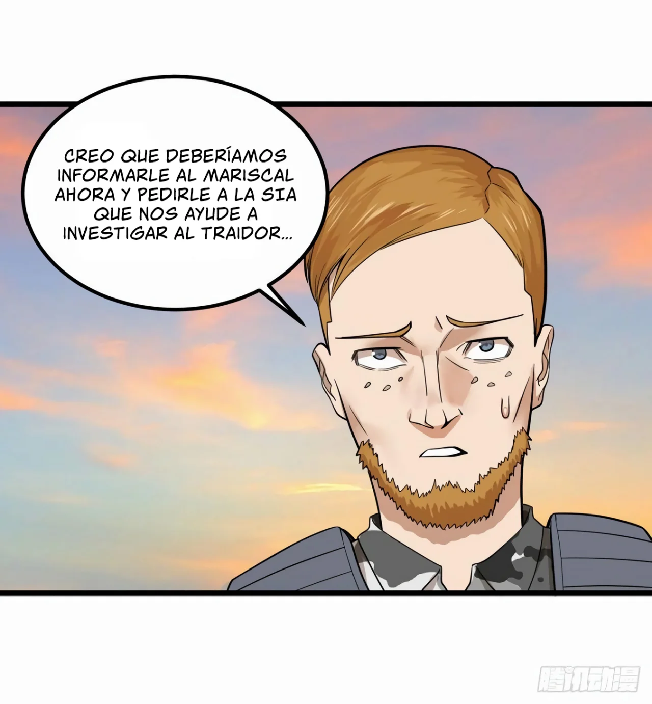 Lista de Villanos — Capítulo 132 — 34