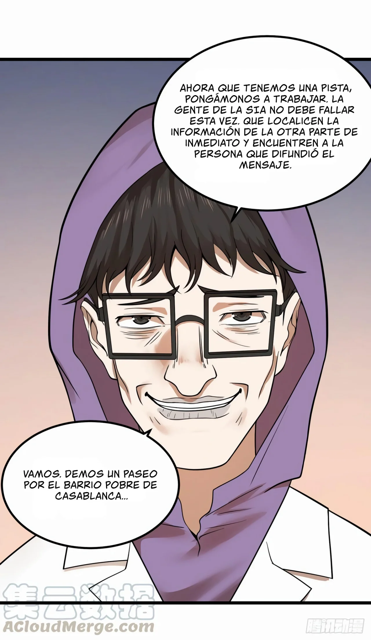 Lista de Villanos — Capítulo 132 — 36