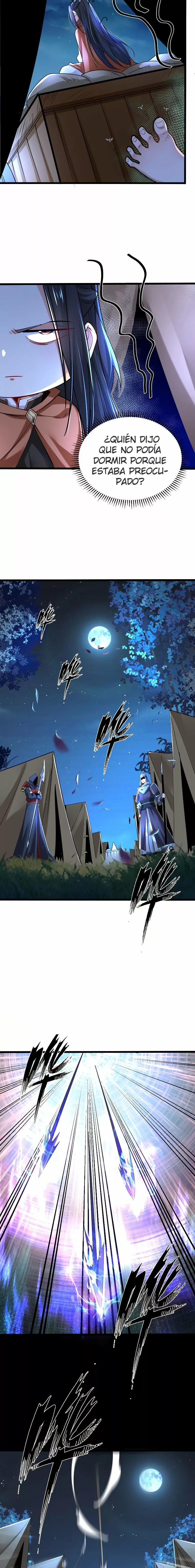 Dios de la Espada del Caos (Remake) — Capítulo 49 — 9