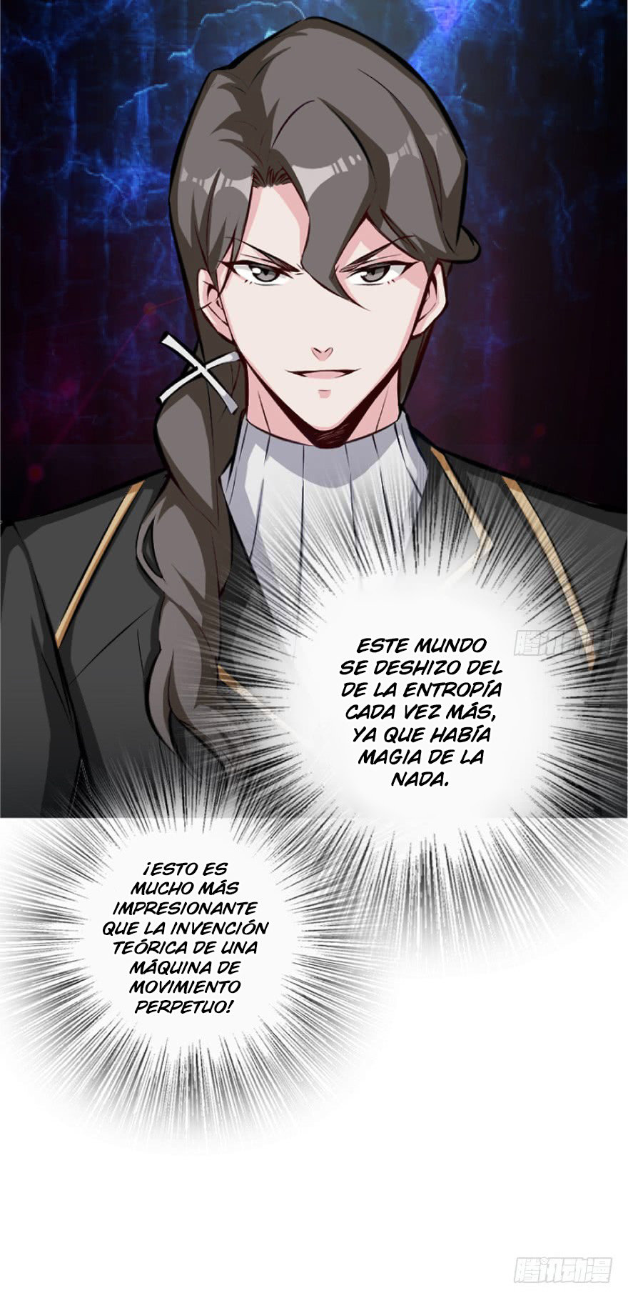 Liberen a esa bruja — Capítulo 5 — 6