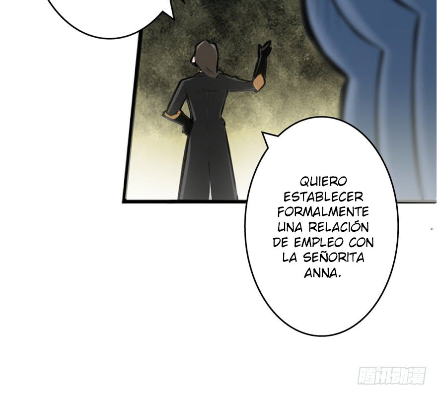Liberen a esa bruja — Capítulo 5 — 12