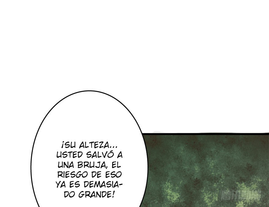 Liberen a esa bruja — Capítulo 5 — 16
