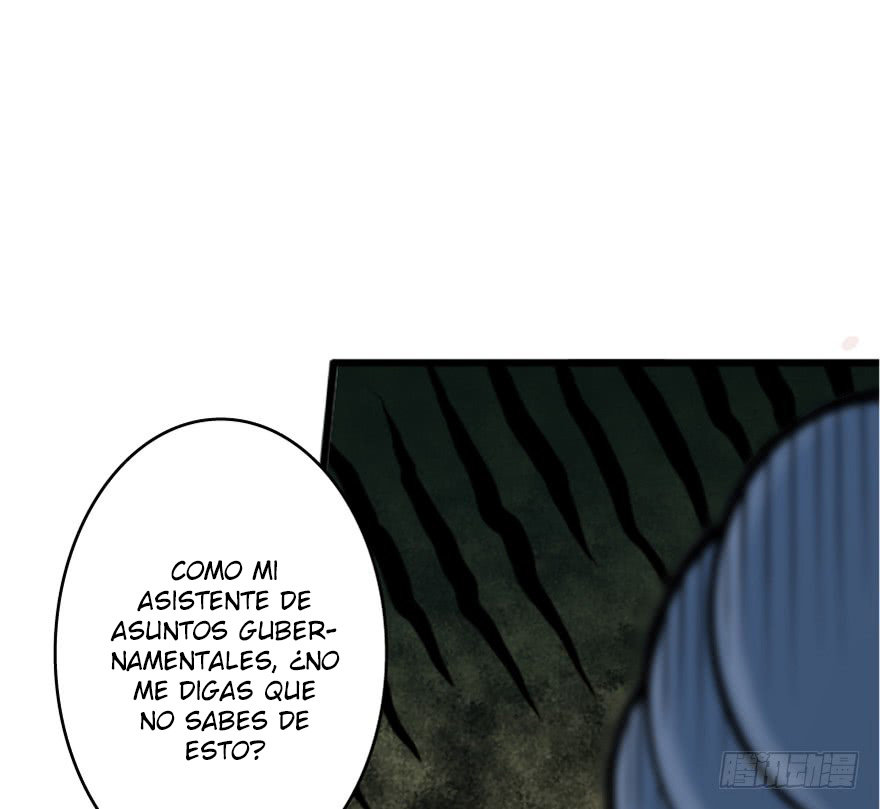 Liberen a esa bruja — Capítulo 5 — 21