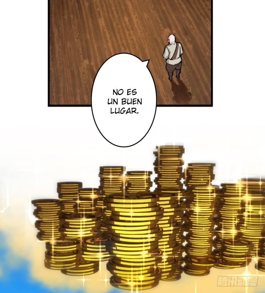 Liberen a esa bruja — Capítulo 5 — 24