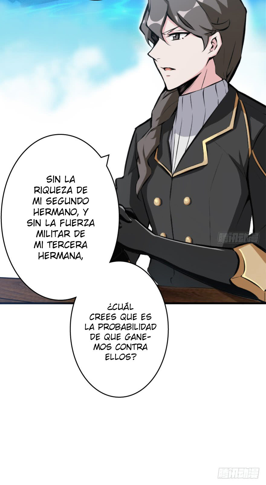Liberen a esa bruja — Capítulo 5 — 27