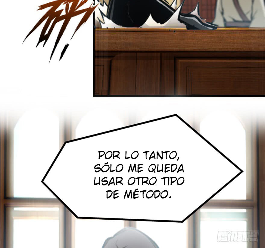 Liberen a esa bruja — Capítulo 5 — 33
