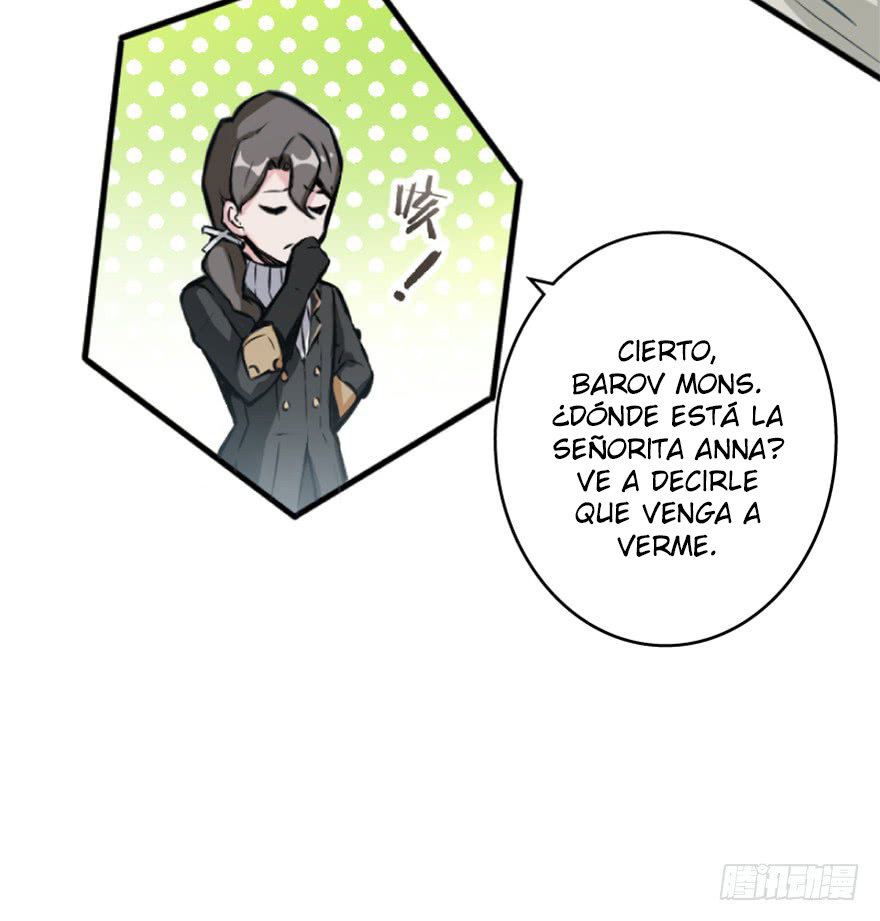 Liberen a esa bruja — Capítulo 5 — 37