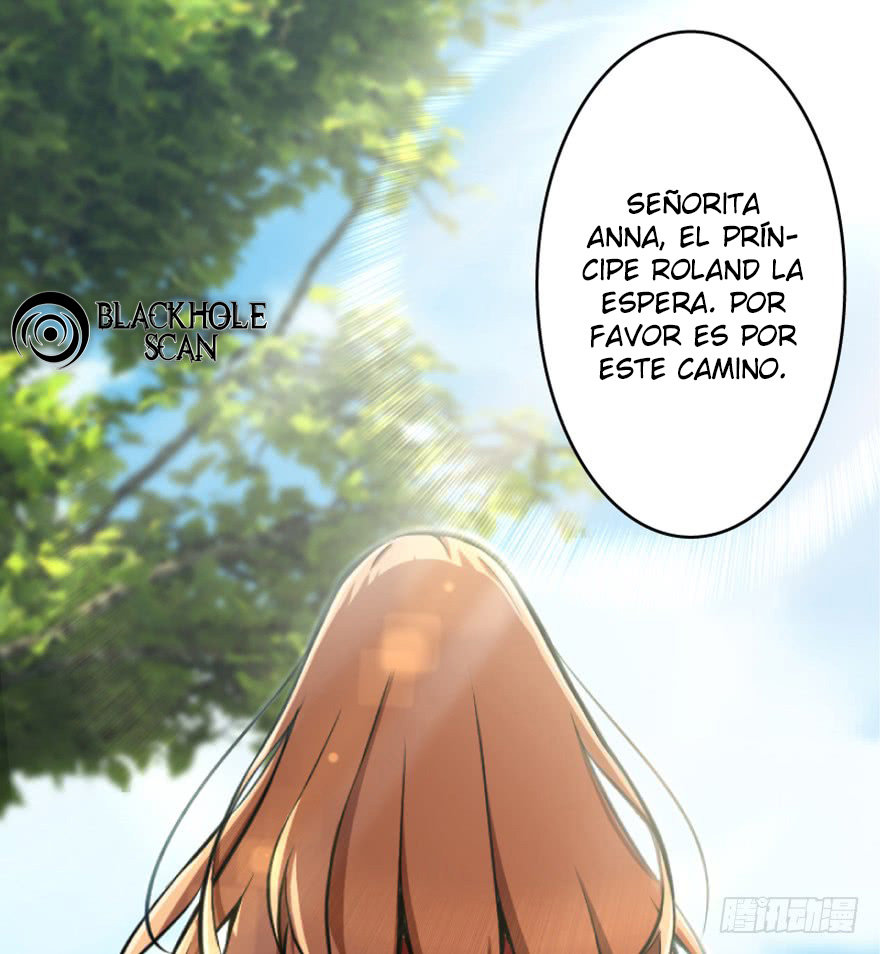 Liberen a esa bruja — Capítulo 5 — 50