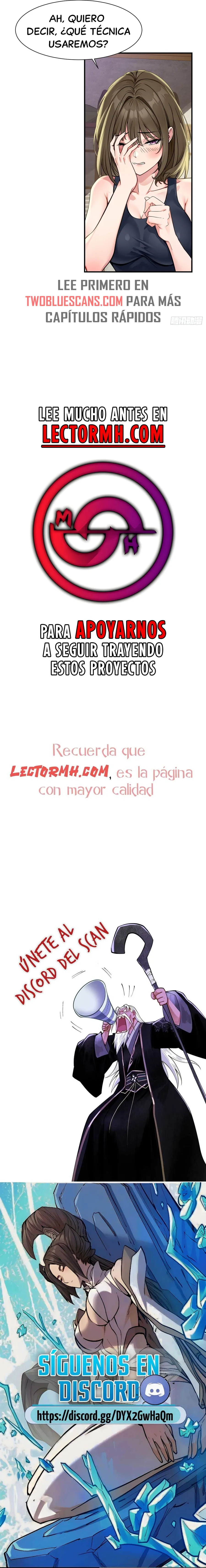 Reencarnado como un vividor, llevo a mi esposa e hija a alcanzar la inmortalidad. — Capítulo 42 — 6