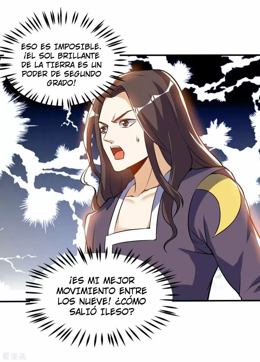 Emperador Divino — Capítulo 50 — 8