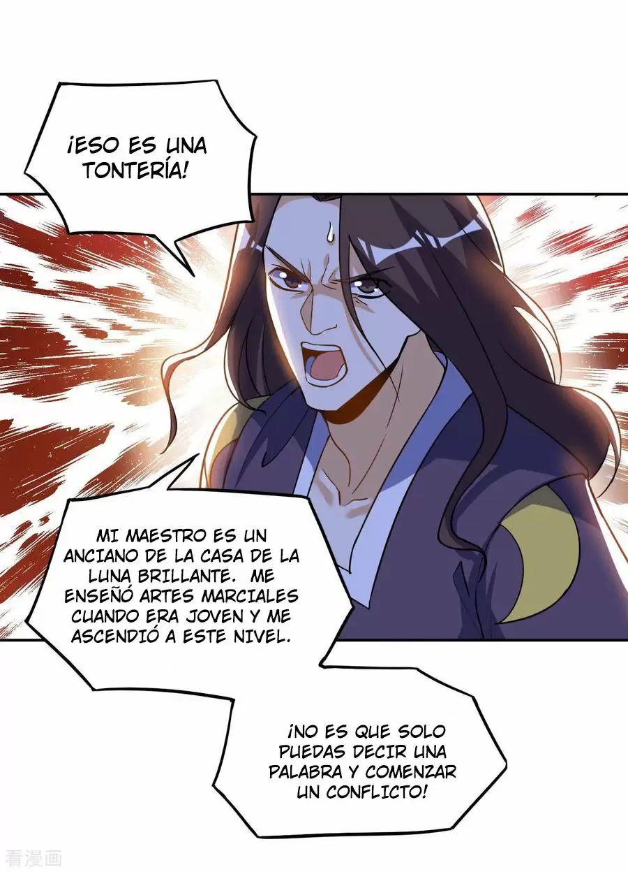 Emperador Divino — Capítulo 50 — 27