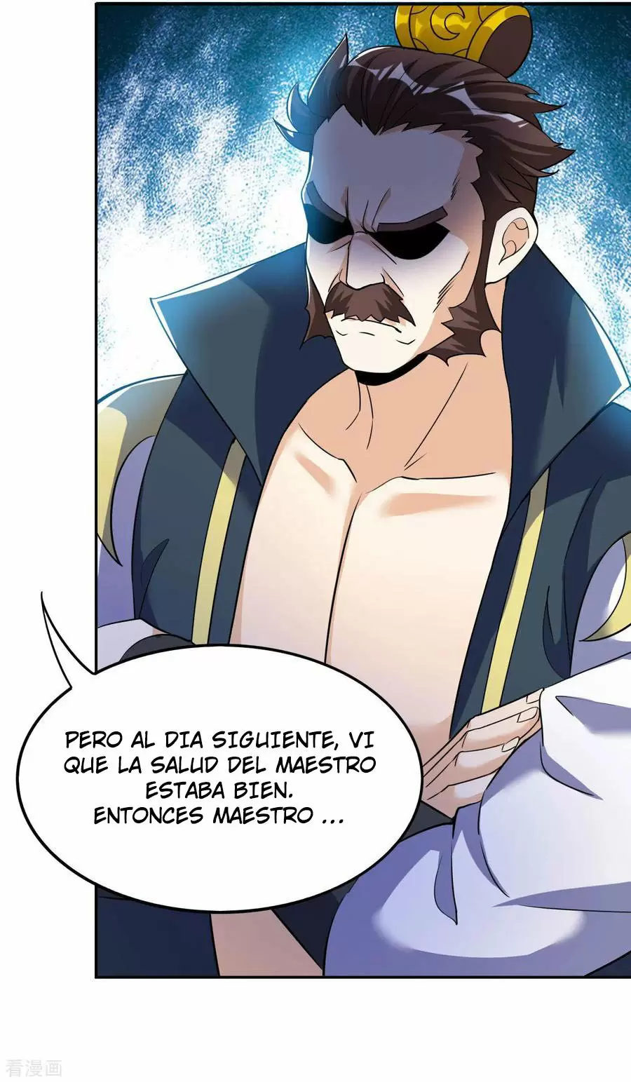 Emperador Divino — Capítulo 50 — 31