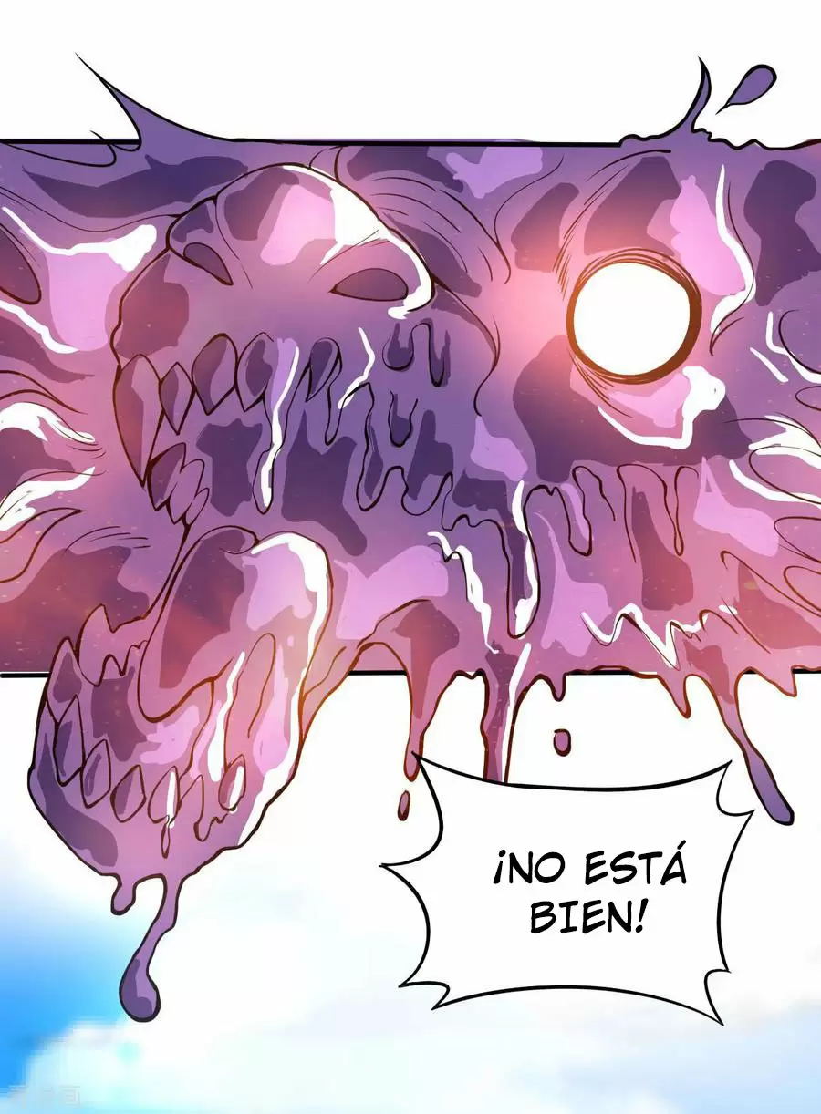Emperador Divino — Capítulo 50 — 44