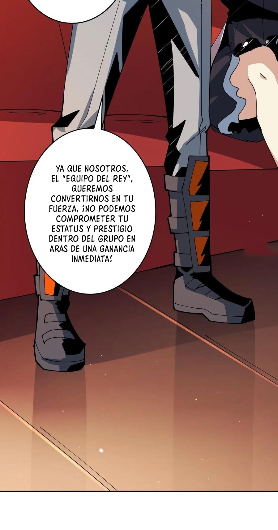 Comenzando con la Cuenta del Rey — Capítulo 88 — 15