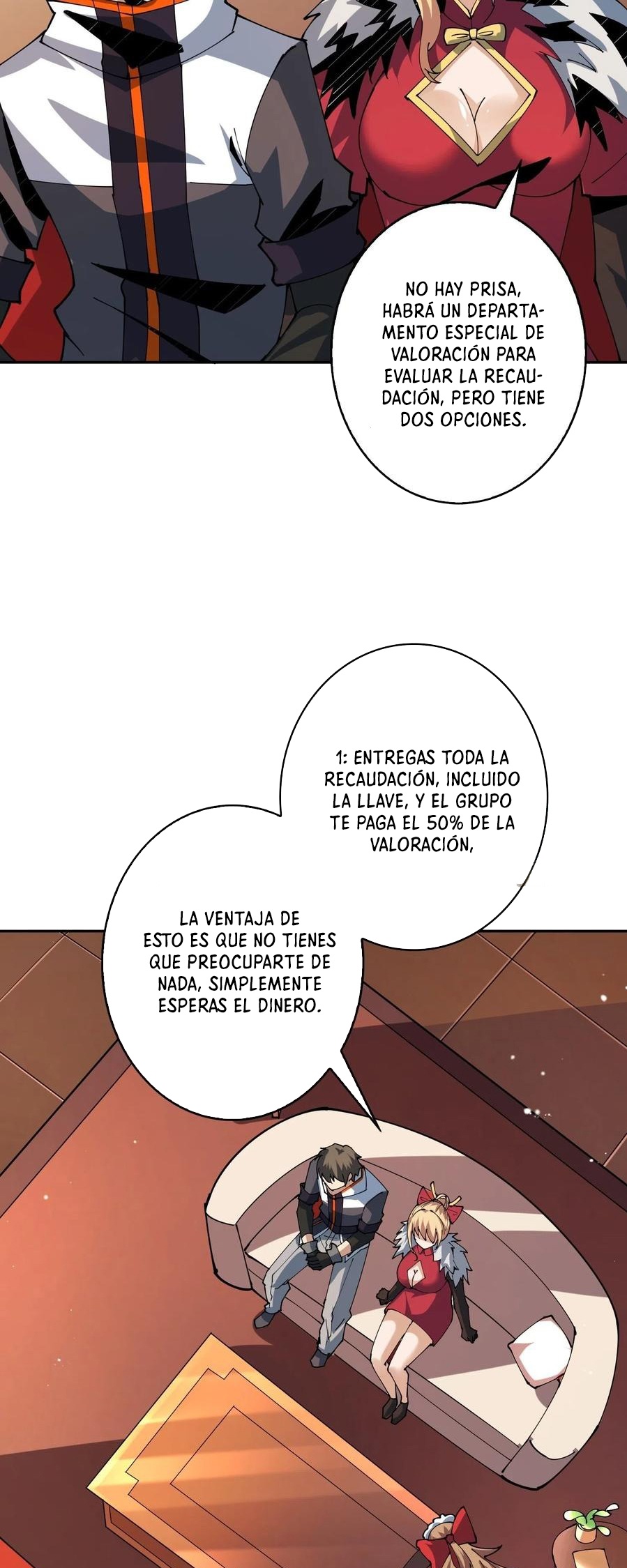 Comenzando con la Cuenta del Rey — Capítulo 88 — 20