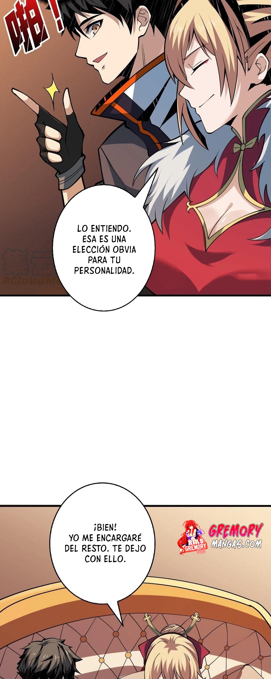 Comenzando con la Cuenta del Rey — Capítulo 88 — 22