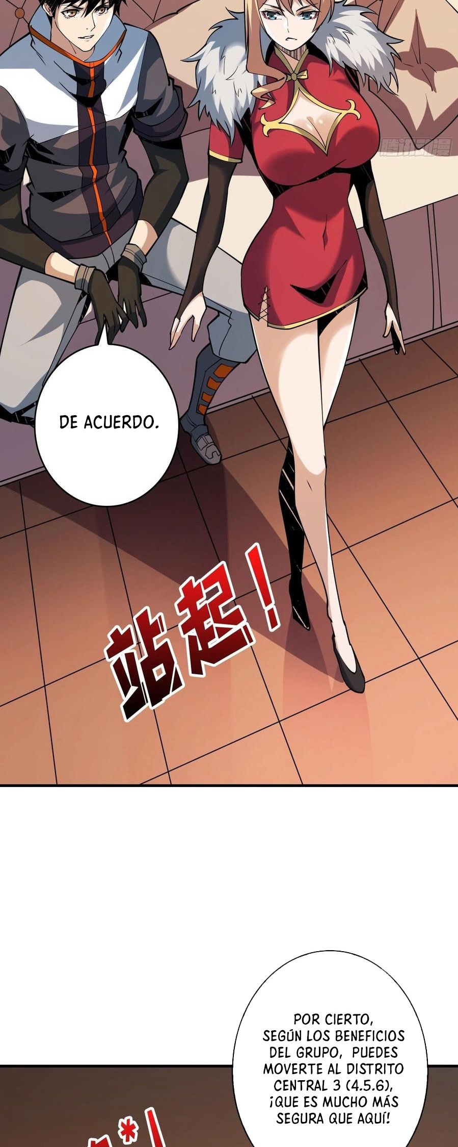 Comenzando con la Cuenta del Rey — Capítulo 88 — 23